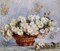 Chrysanthemums Poster Print by Claude Monet - Item # VARPDX265260